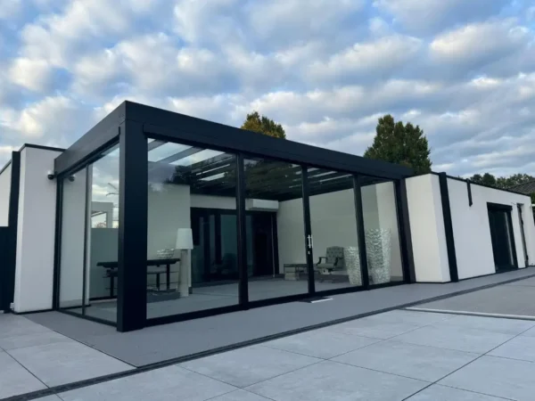 Rahmenschiebetür Premiumline